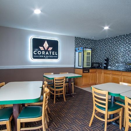 Coratel Inn & Suites By Jasper New Richmond Exteriér fotografie