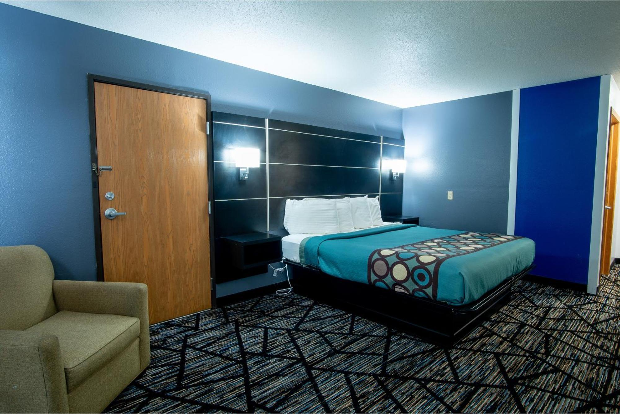 Coratel Inn & Suites By Jasper New Richmond Exteriér fotografie